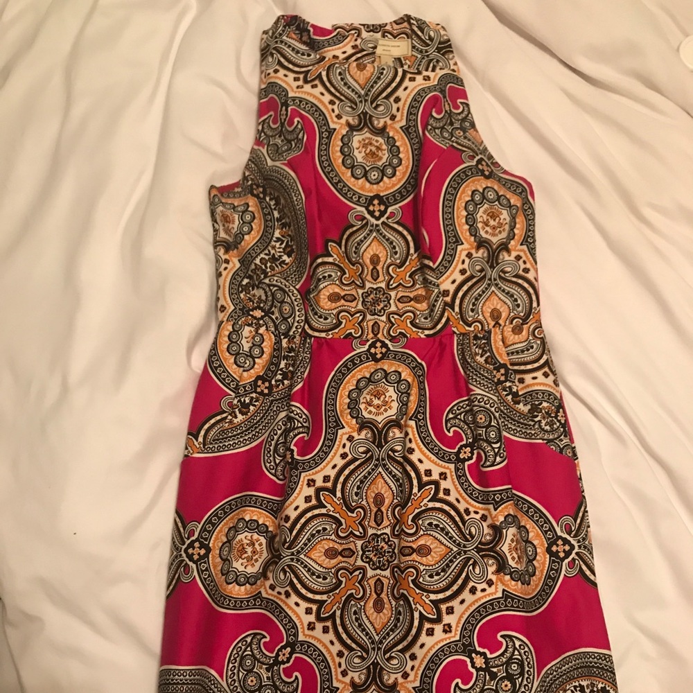 Anthropologie Giedi Dress